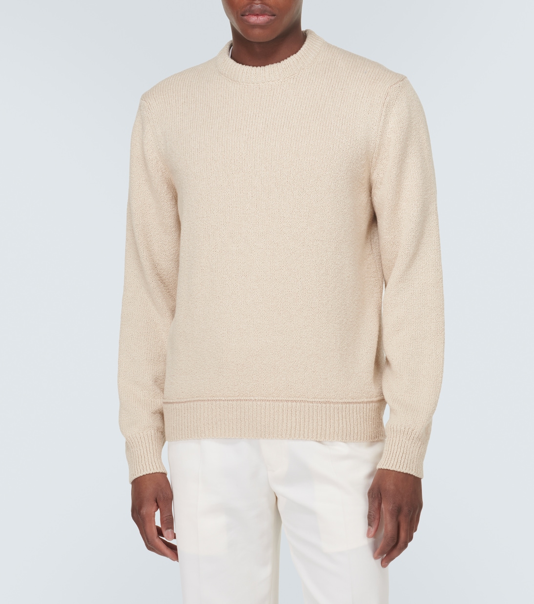 Pullover in cotone | Zegna