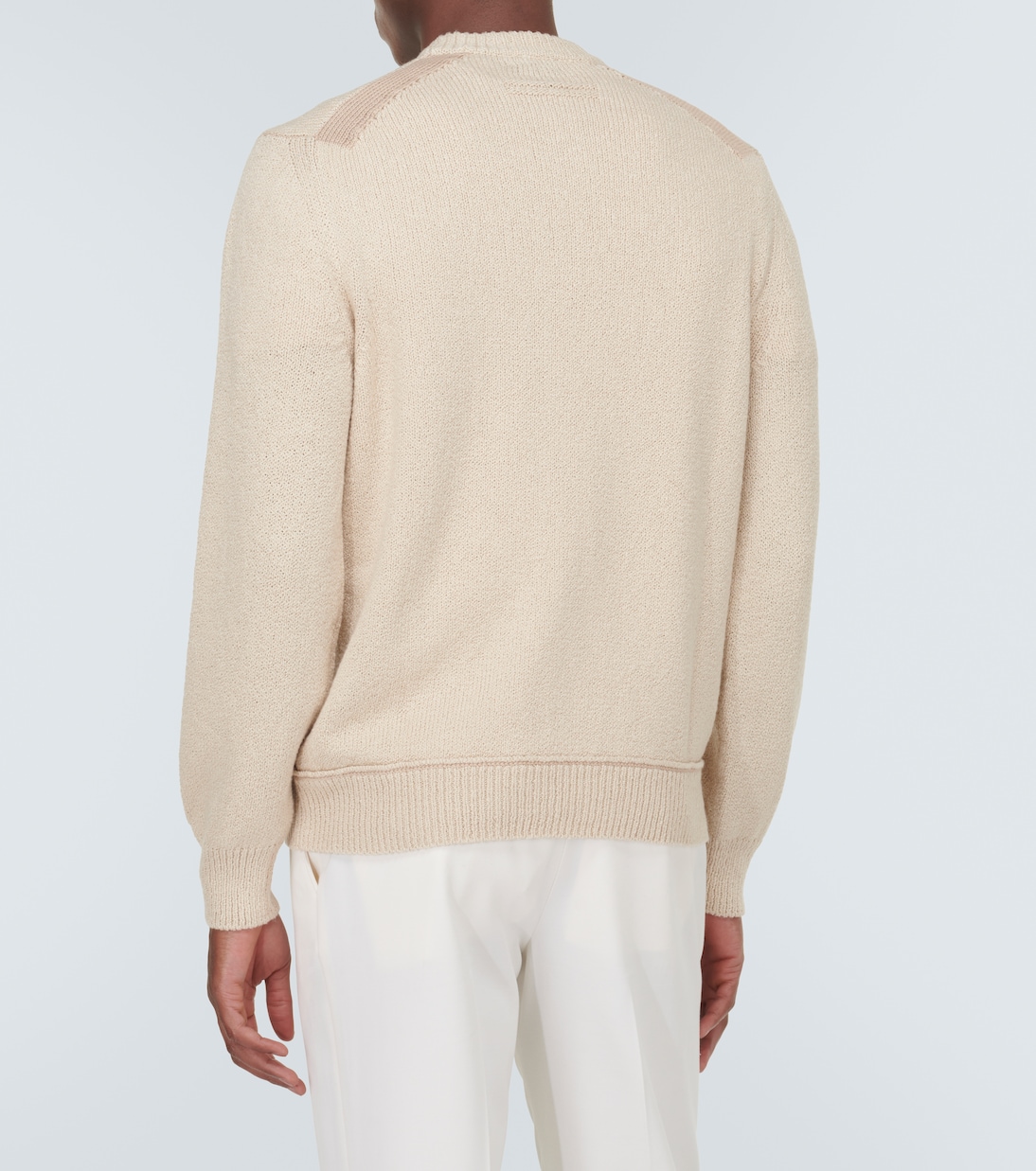 Pullover in cotone | Zegna