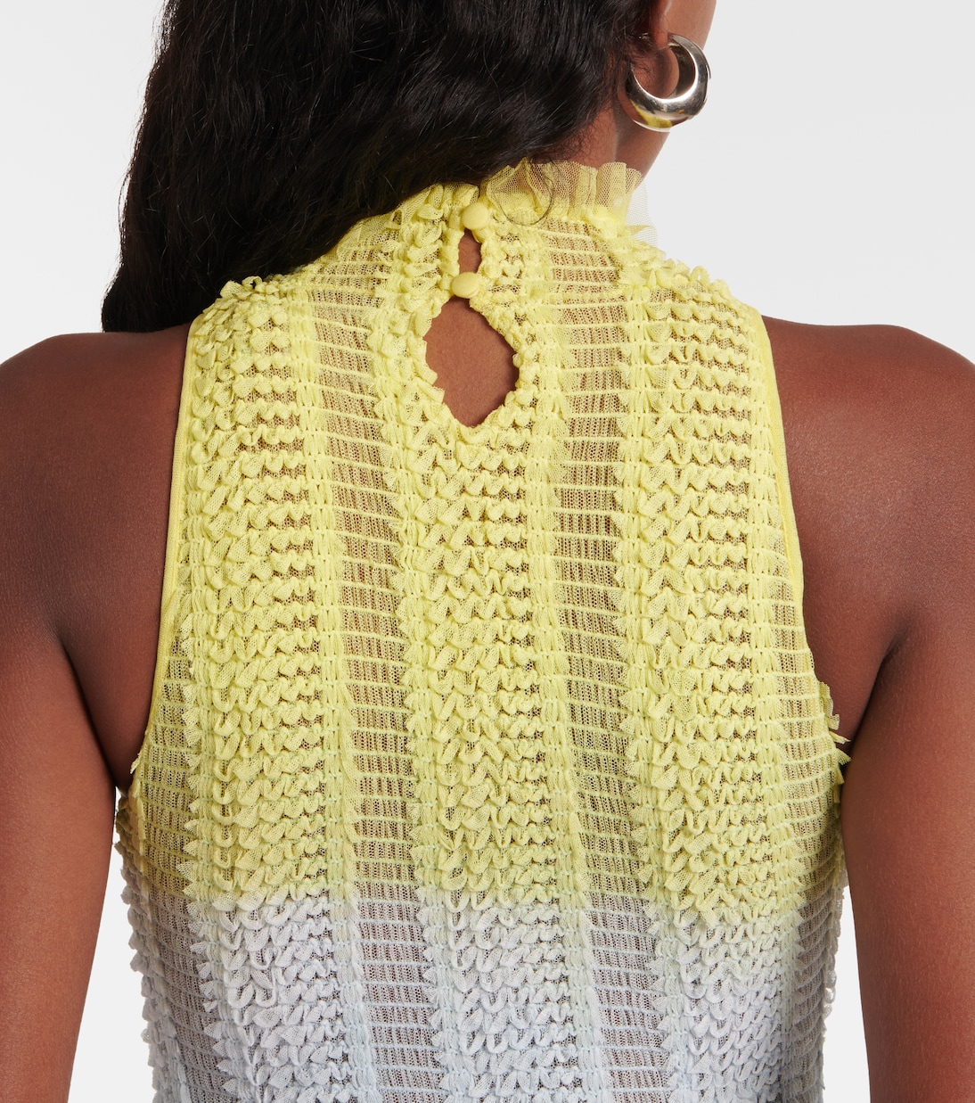 Abito midi Angel in maglia | Roberta Einer