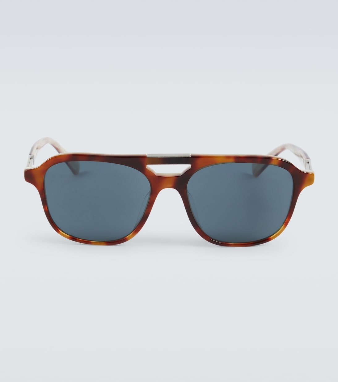 Occhiali da sole aviator Sartorial Sunset  | Brunello Cucinelli