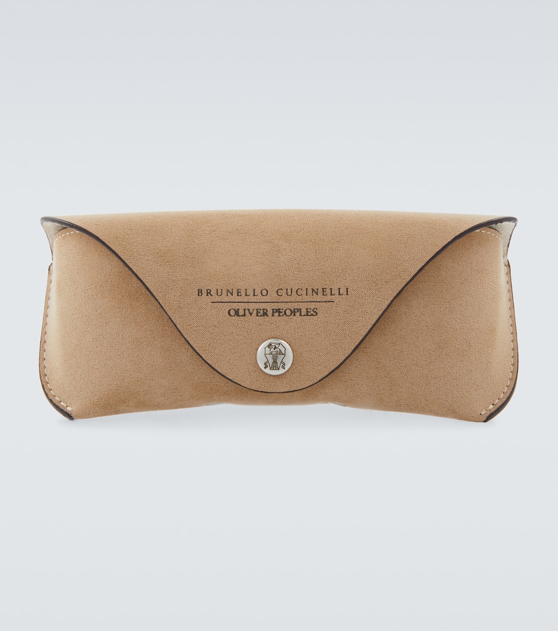 Occhiali da sole aviator Sartorial Sunset  | Brunello Cucinelli