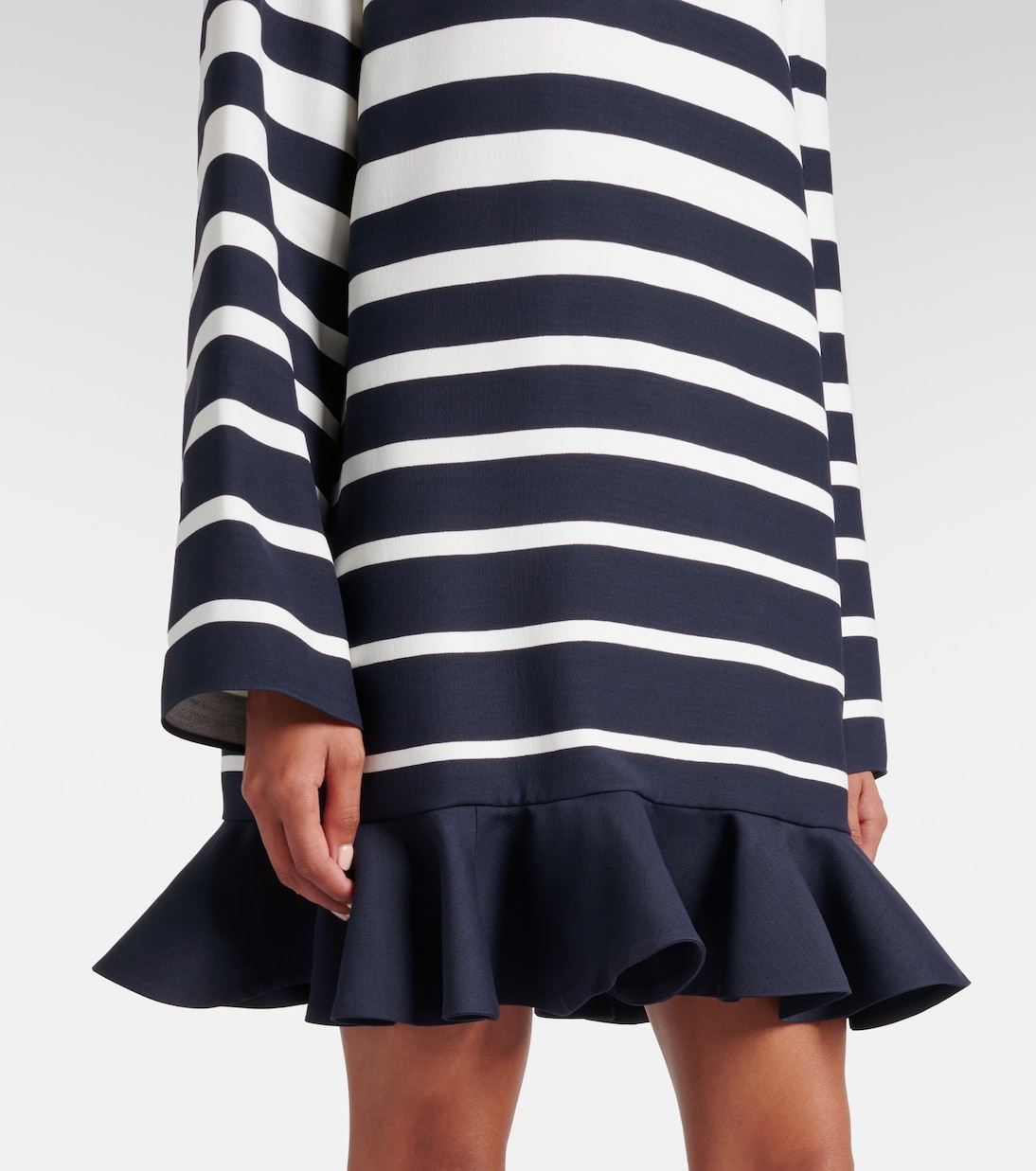 Abito corto in Crepe Couture | Valentino