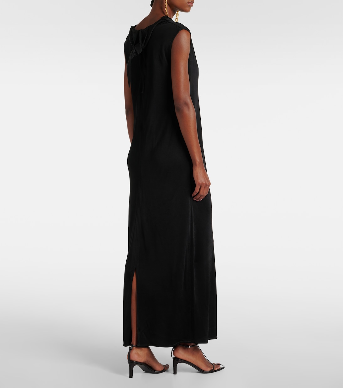 Robe midi | Jil Sander