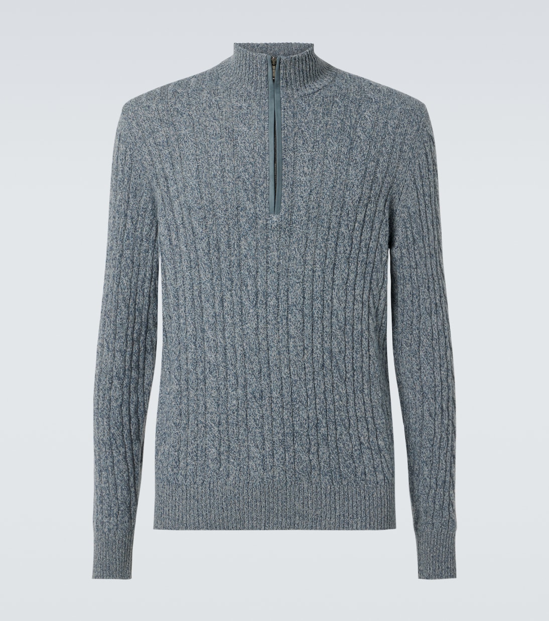 Pull Treccia en cachemire | Loro Piana