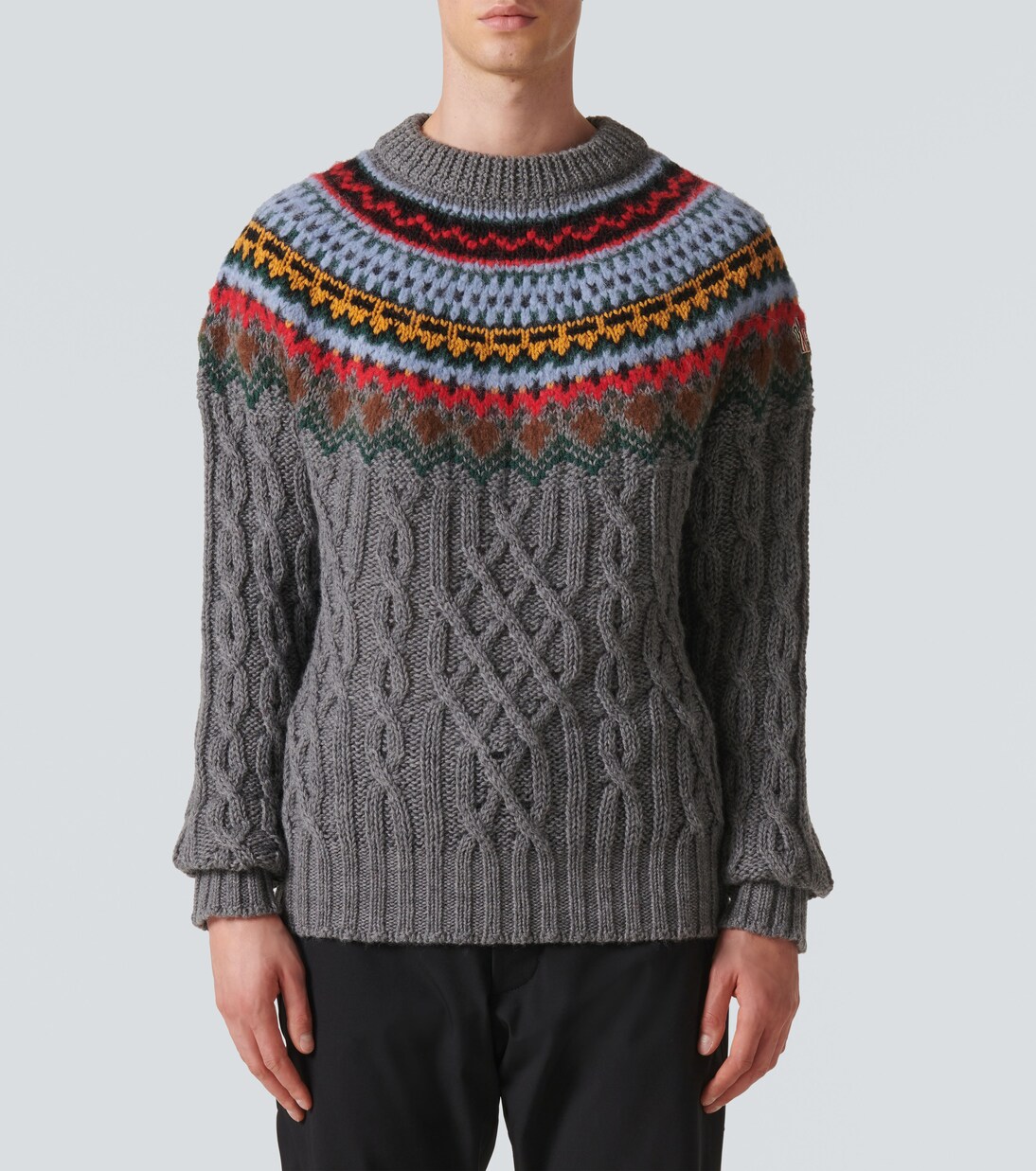Wool sweater | Moncler Grenoble