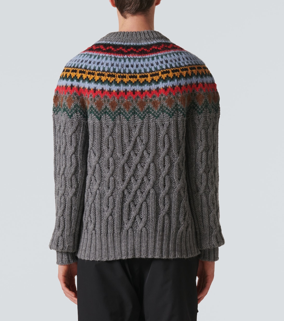Wool sweater | Moncler Grenoble