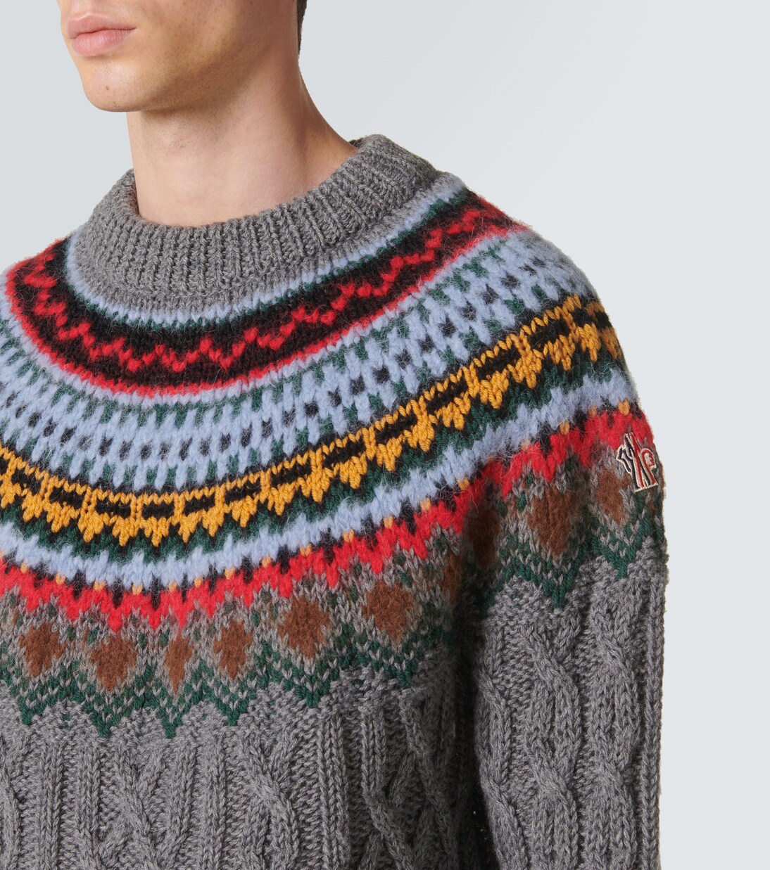 Wool sweater | Moncler Grenoble