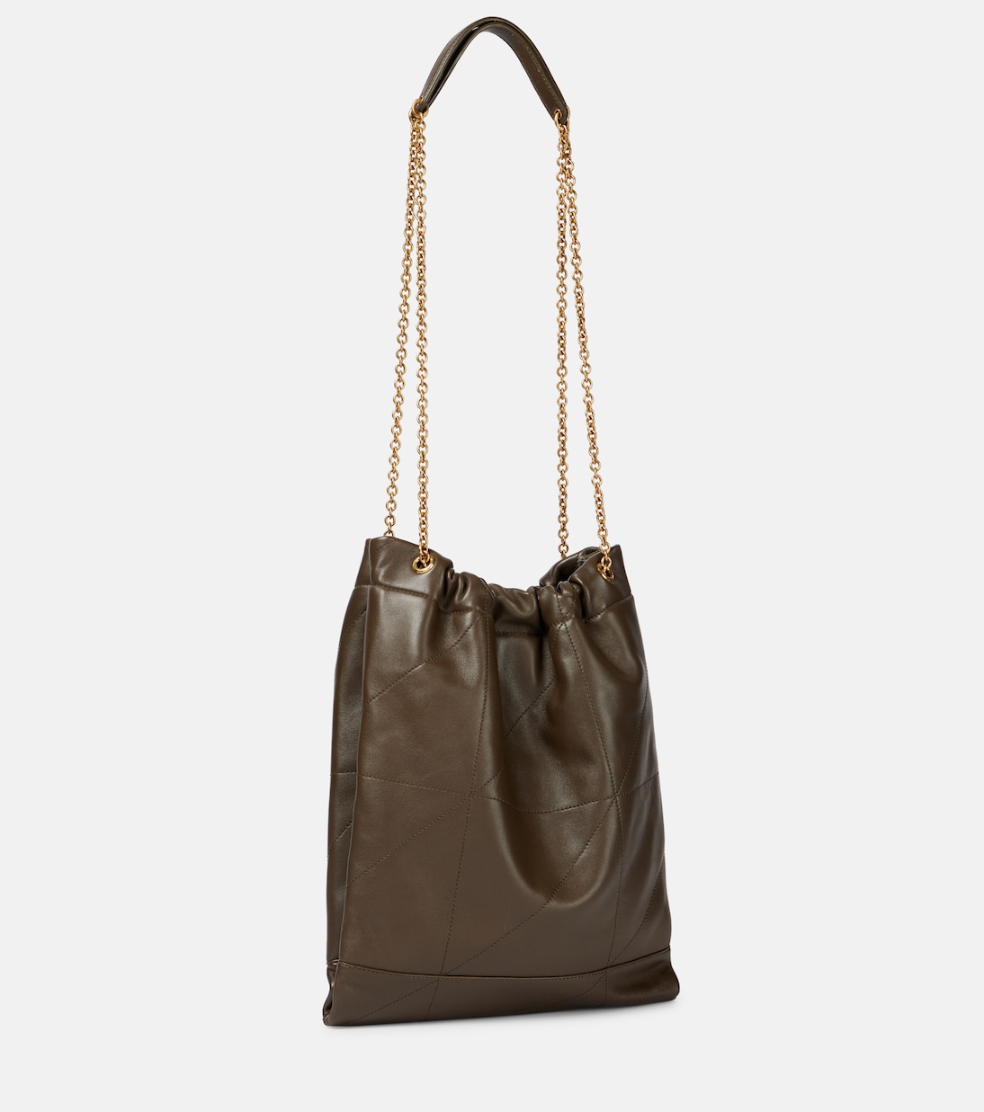 Schultertasche Jamie Pochon aus Leder | Saint Laurent