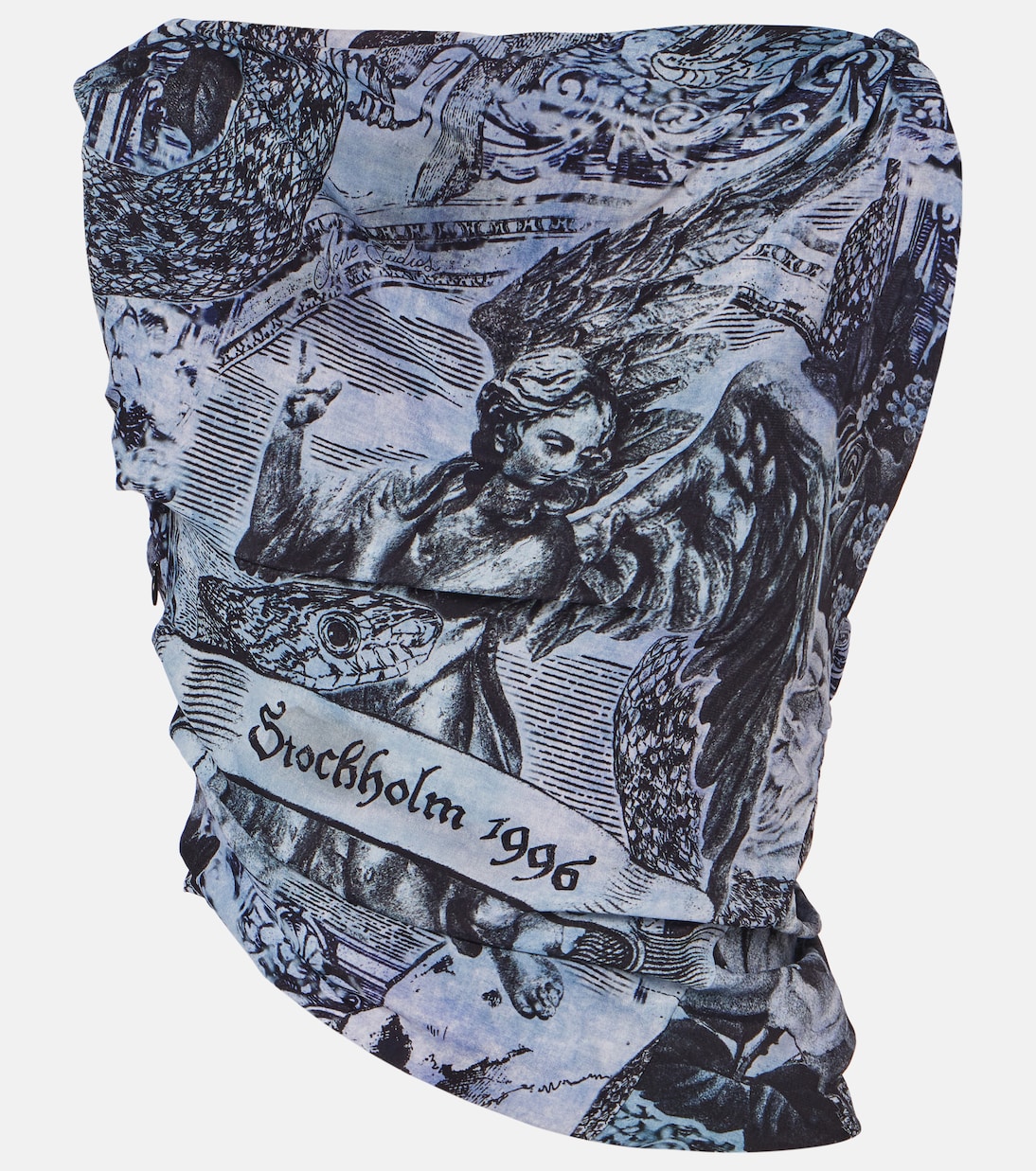 Top con stampa | Acne Studios