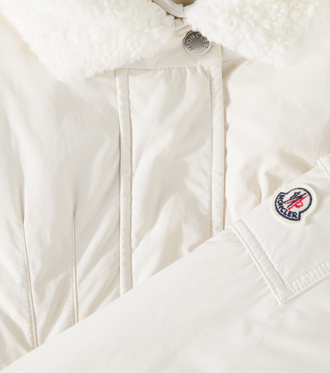 Bron down jacket | Moncler Enfant