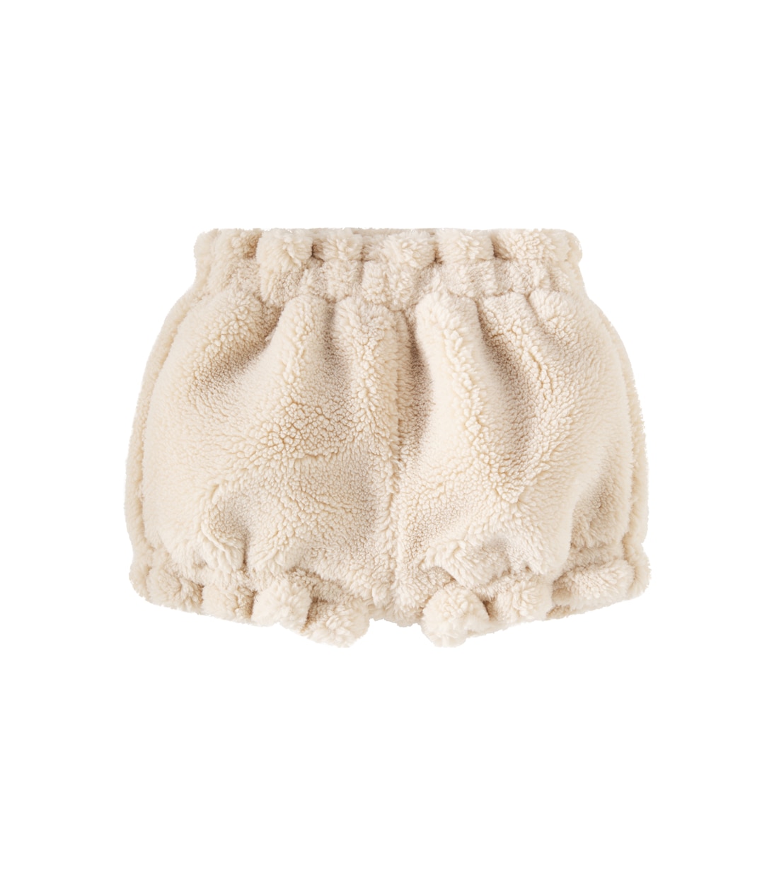 Baby Höschen Venne aus Teddyfleece | Donsje
