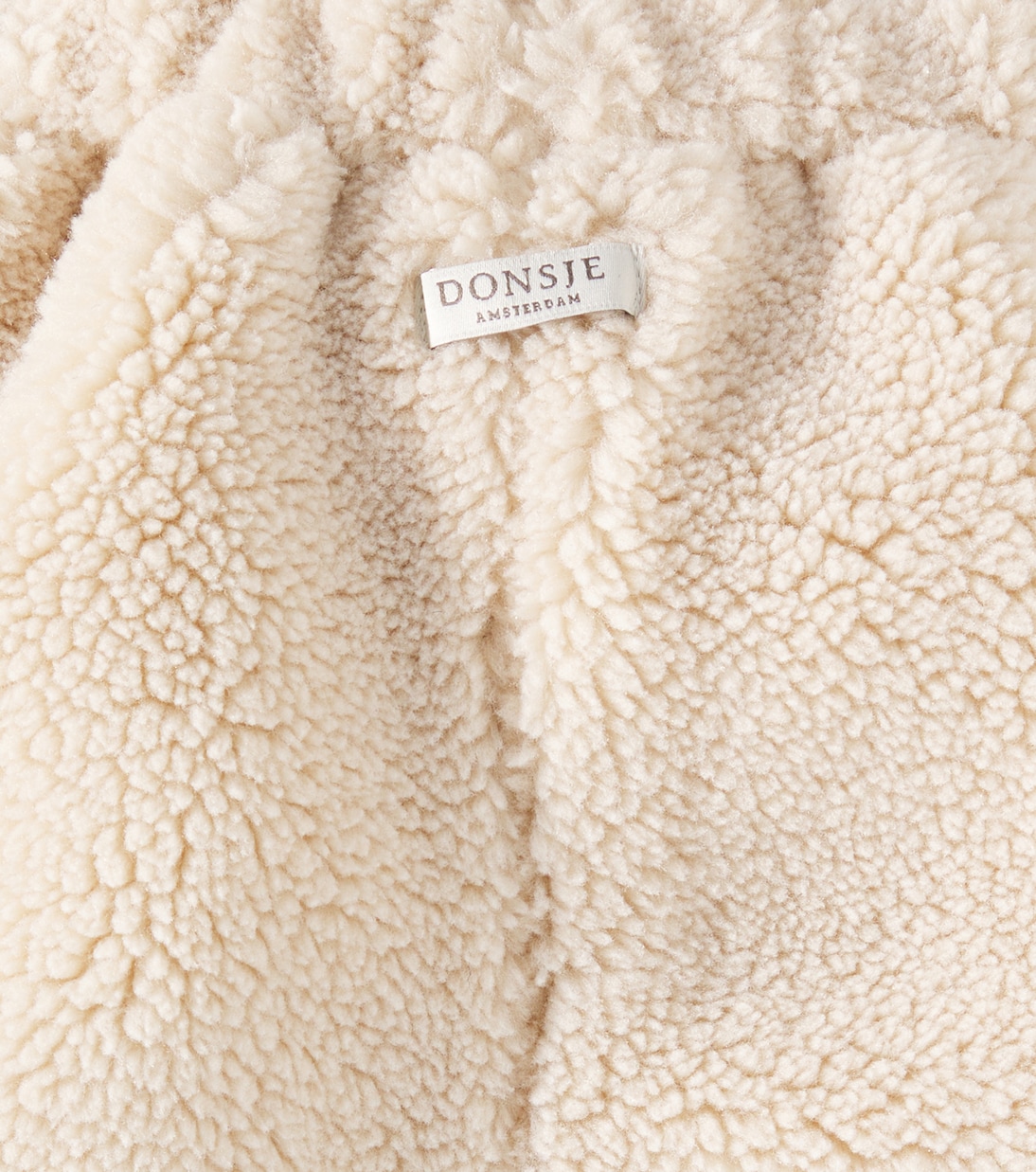 Baby Höschen Venne aus Teddyfleece | Donsje