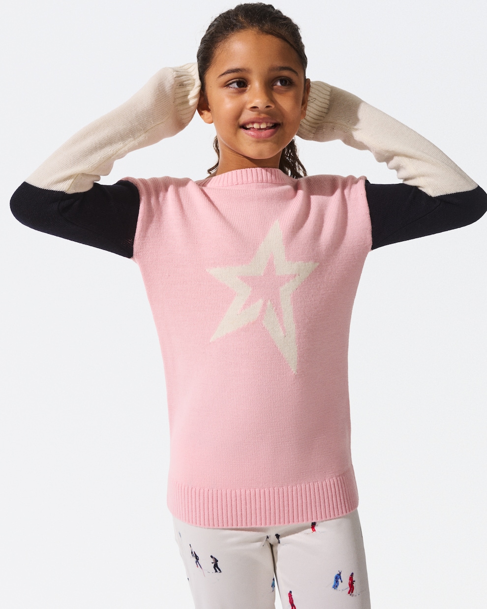 Pullover in lana | Perfect Moment Kids