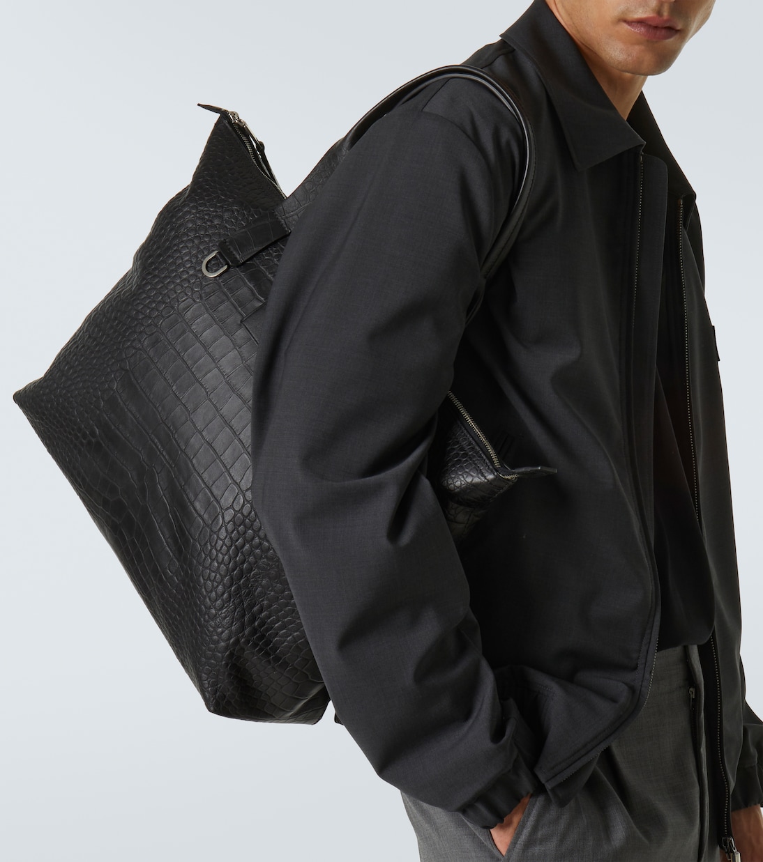 Shopper in pelle | Dolce&Gabbana