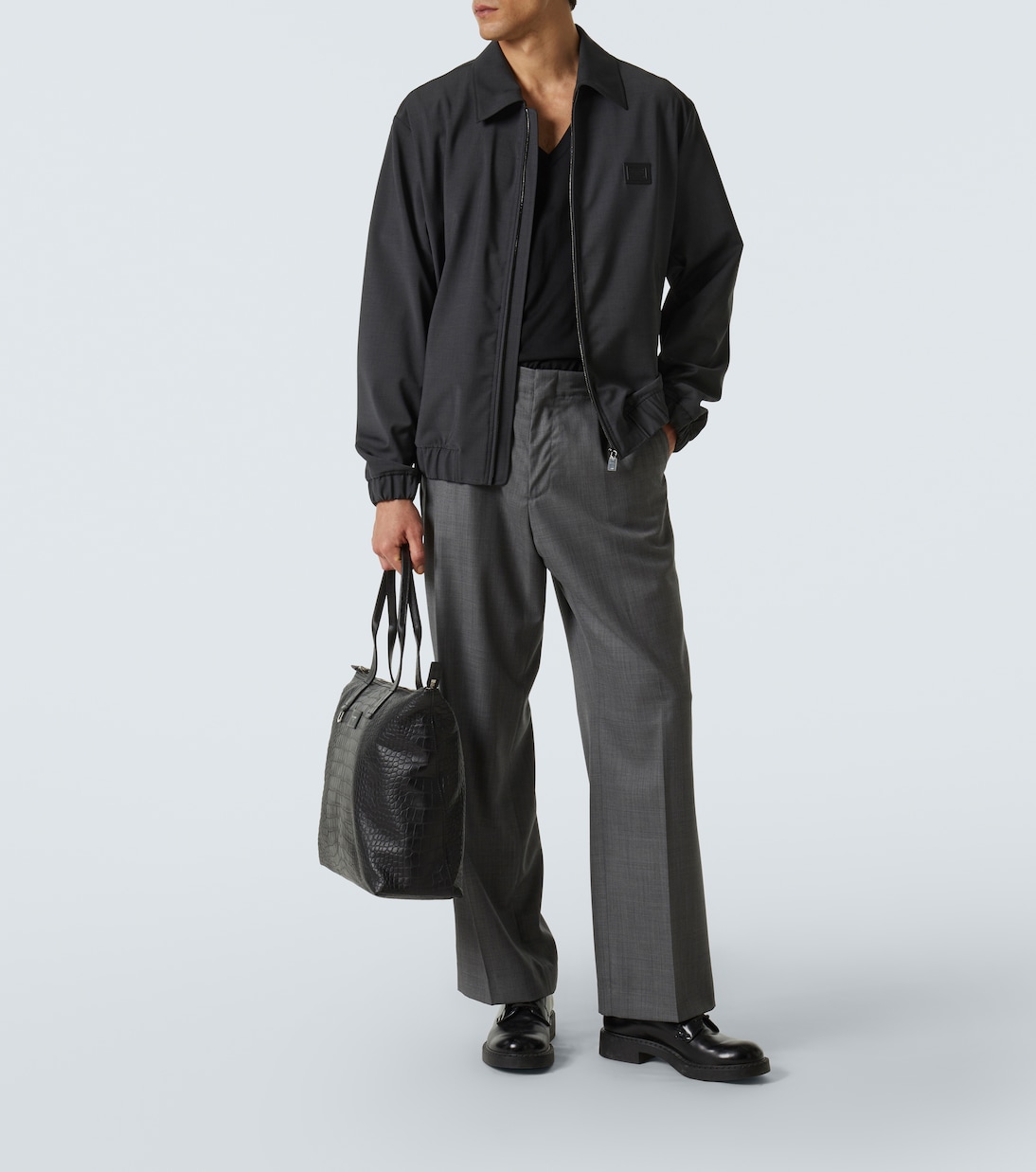 Shopper in pelle | Dolce&Gabbana
