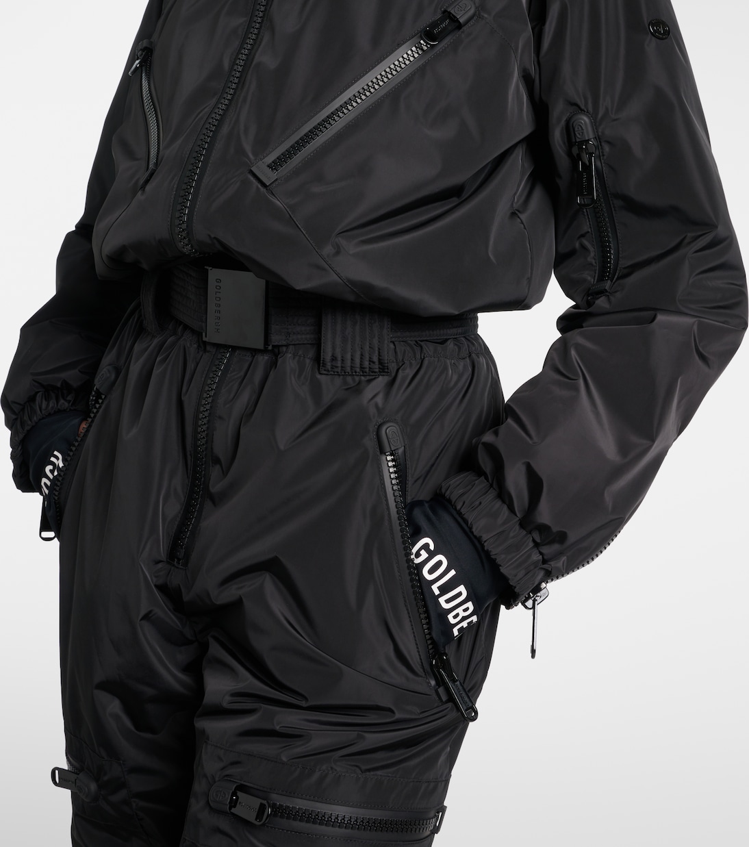 Discover ski suit | Goldbergh