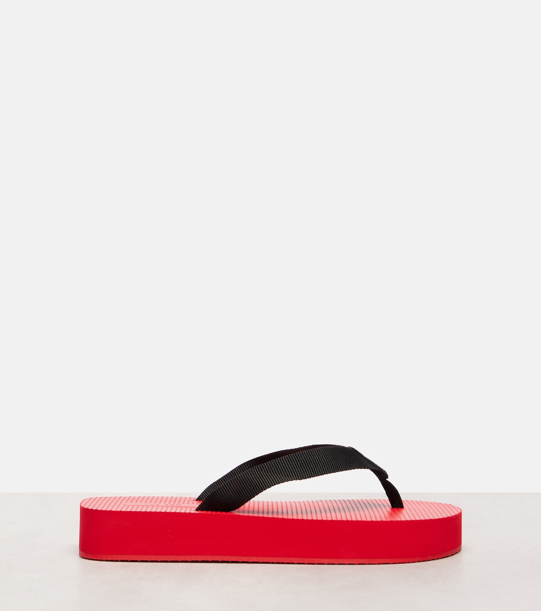 Dune platform thong sandals | The Row