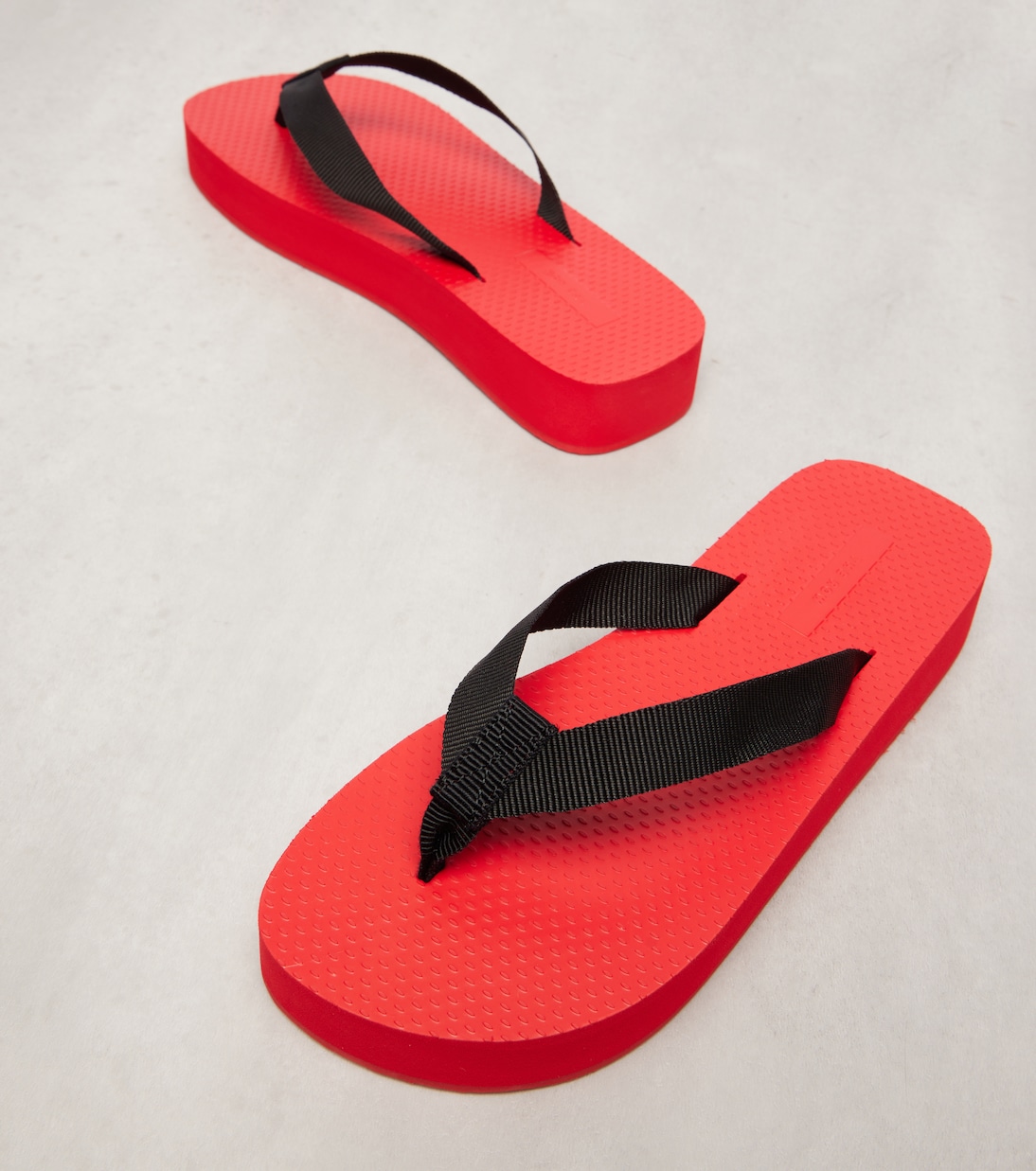 Dune platform thong sandals | The Row