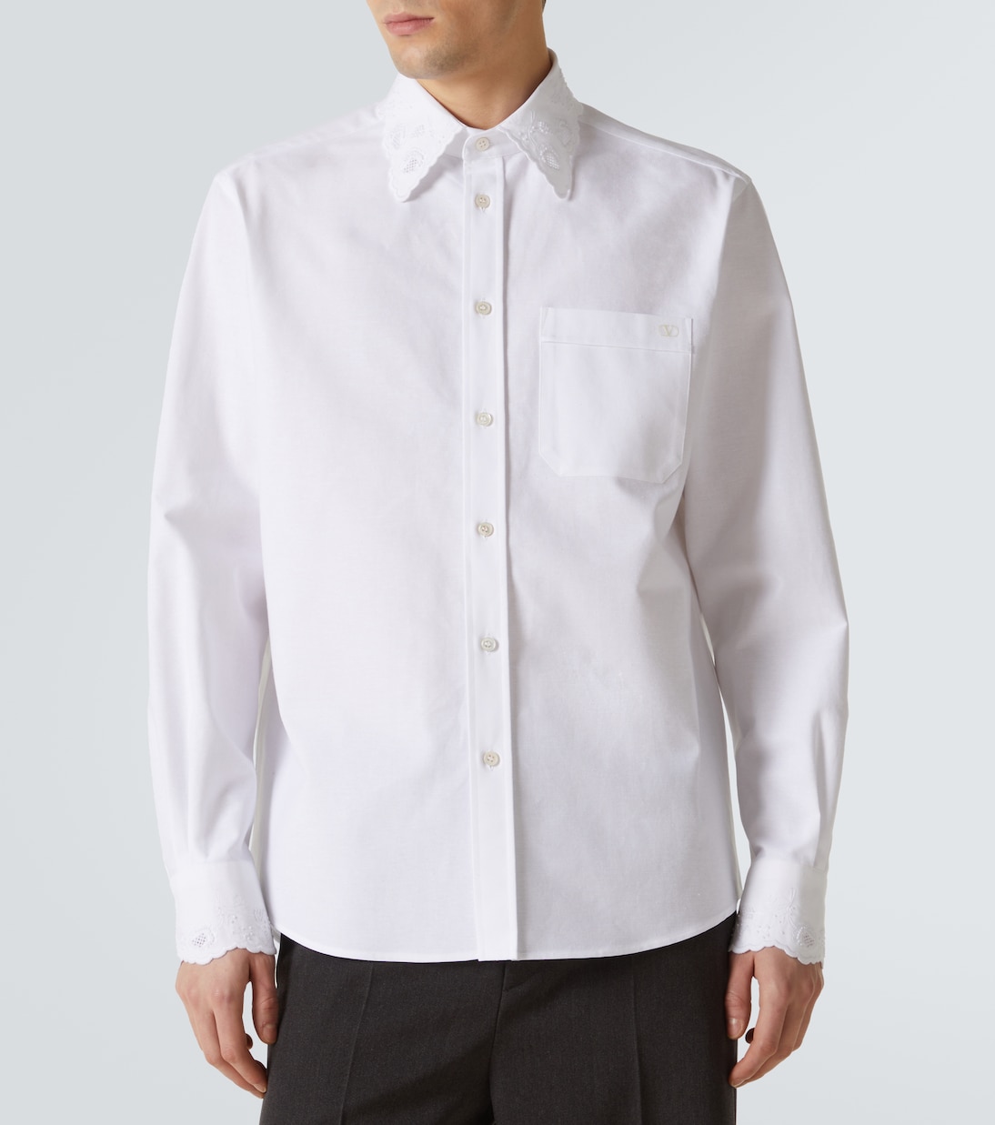 Camicia in cotone | Valentino