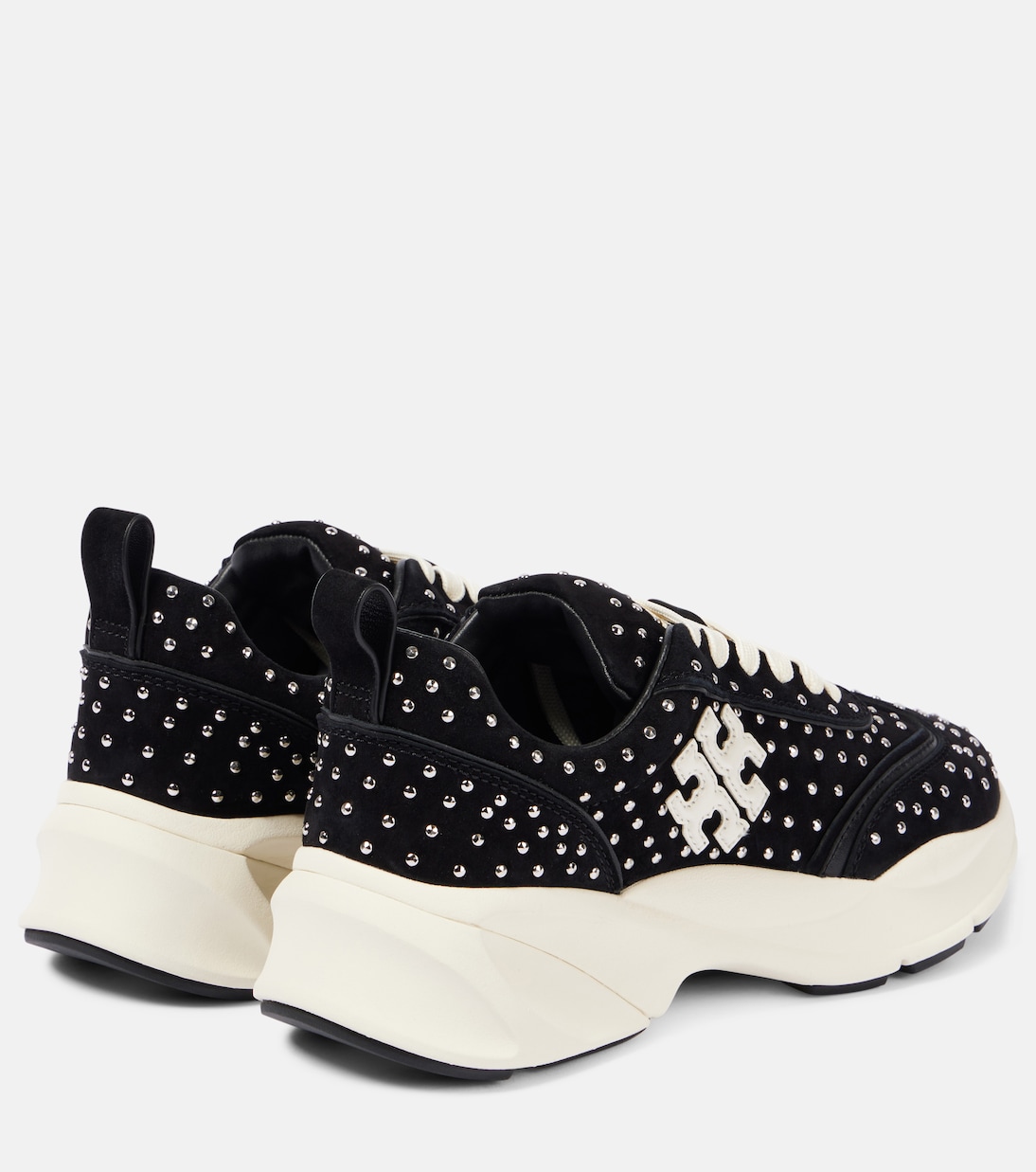 Sneakers Good Luck in pelle | Tory Burch