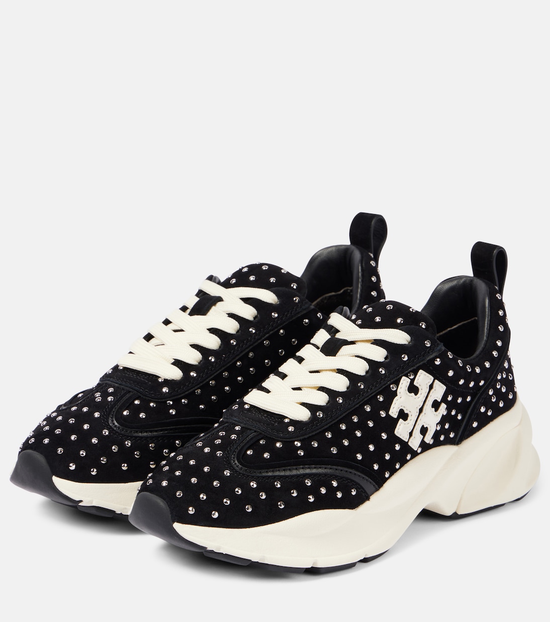 Sneakers Good Luck in pelle | Tory Burch