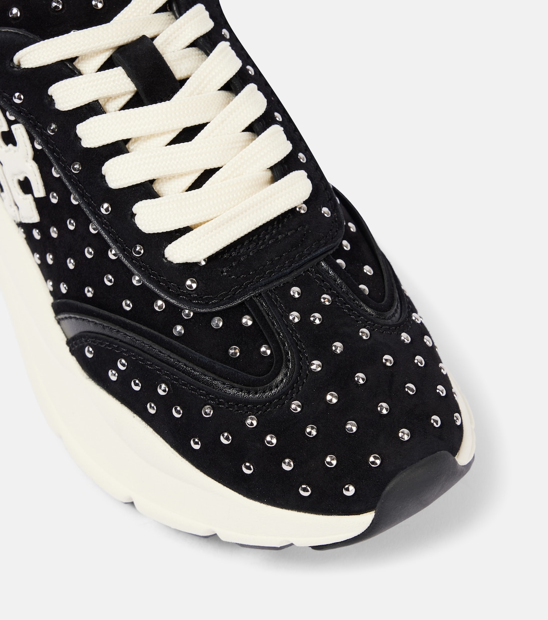 Sneakers Good Luck in pelle | Tory Burch