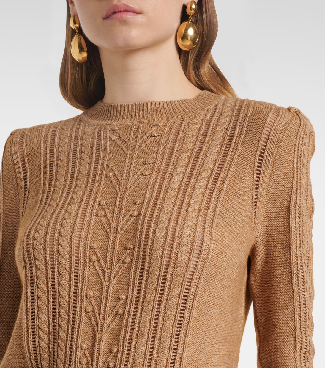 Pullover Kalyn in cotone e lana | Marant Etoile