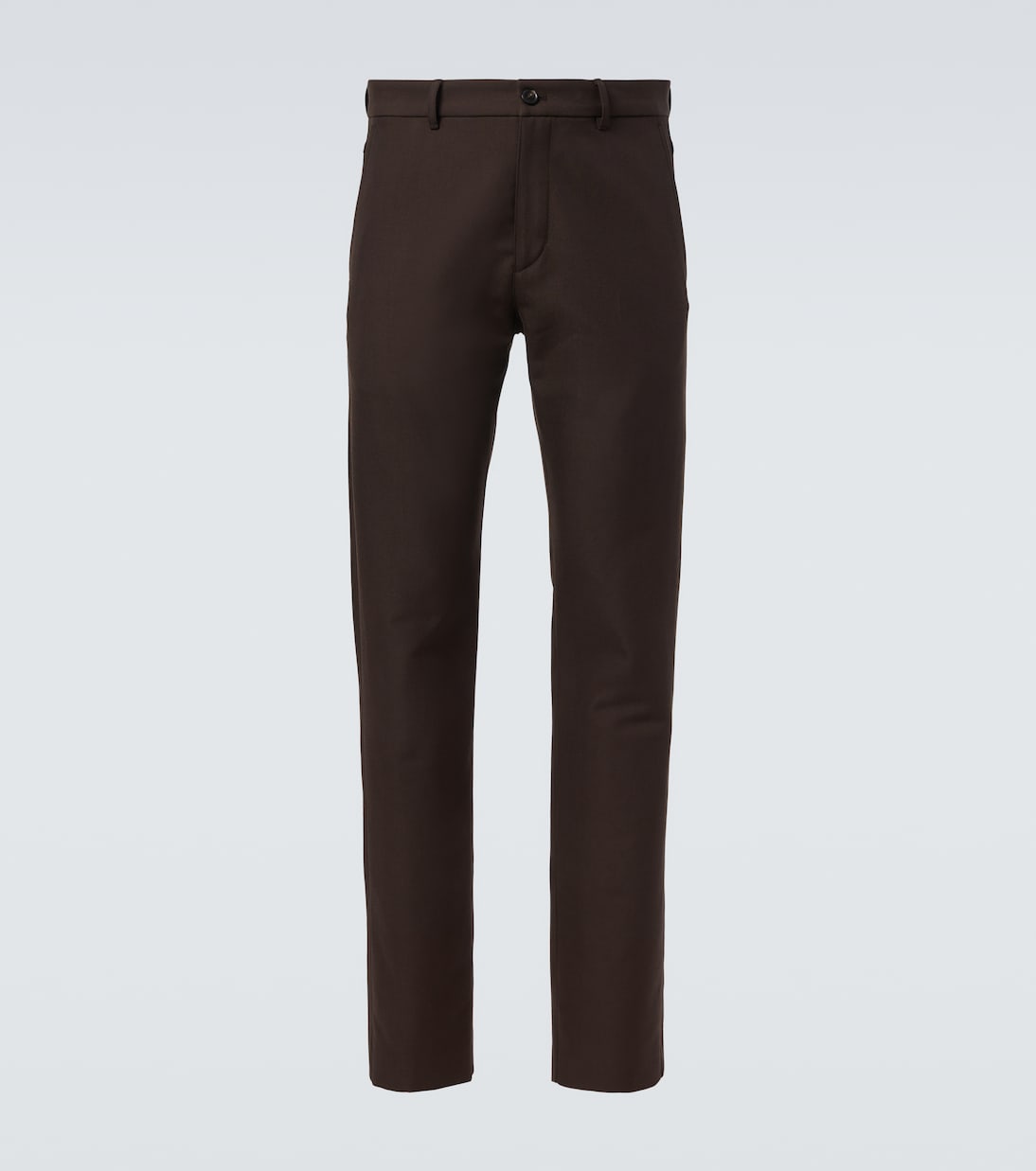 Pantaloni Harper in lana e cotone | Loro Piana