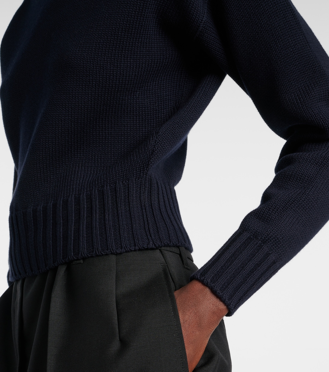 Pullover in cotone | Prada