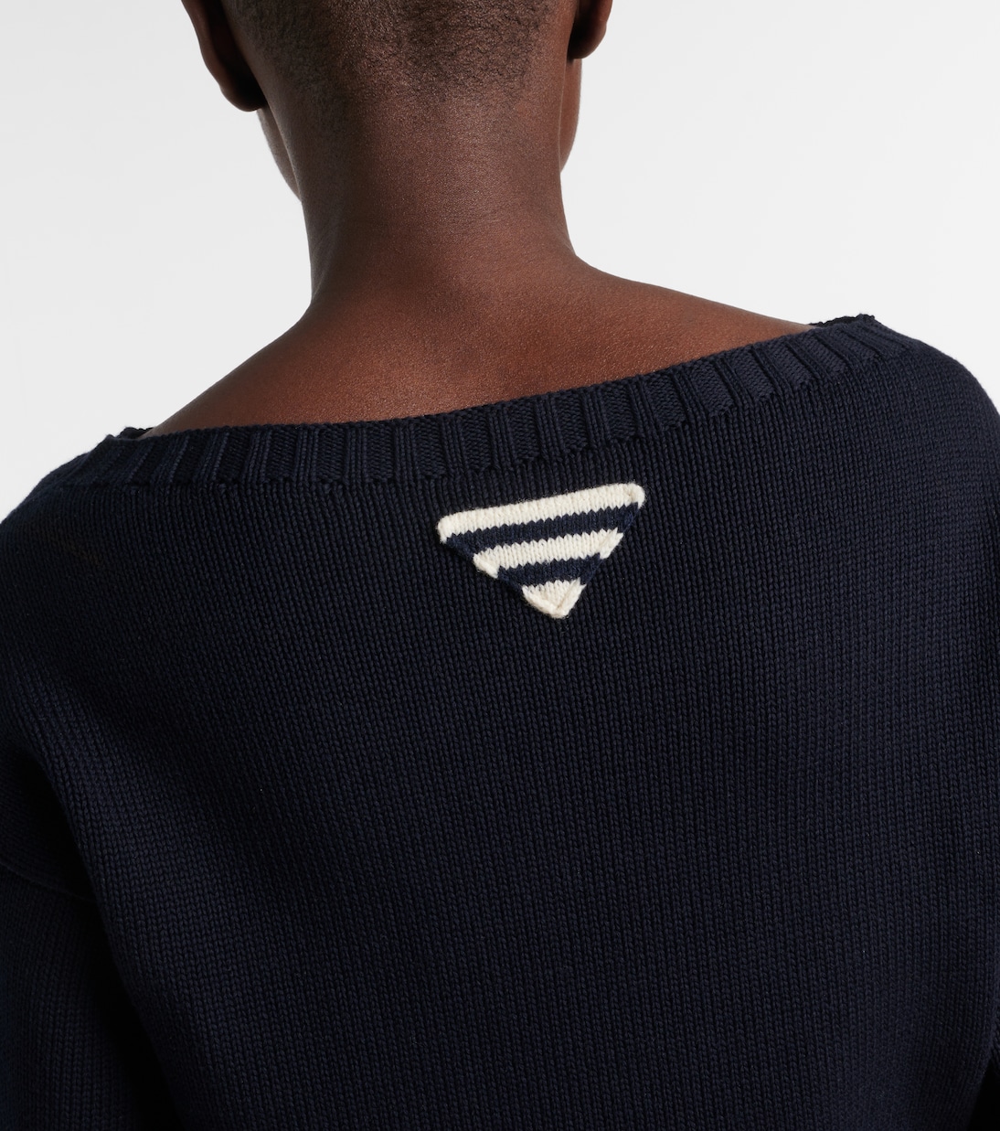 Pullover in cotone | Prada