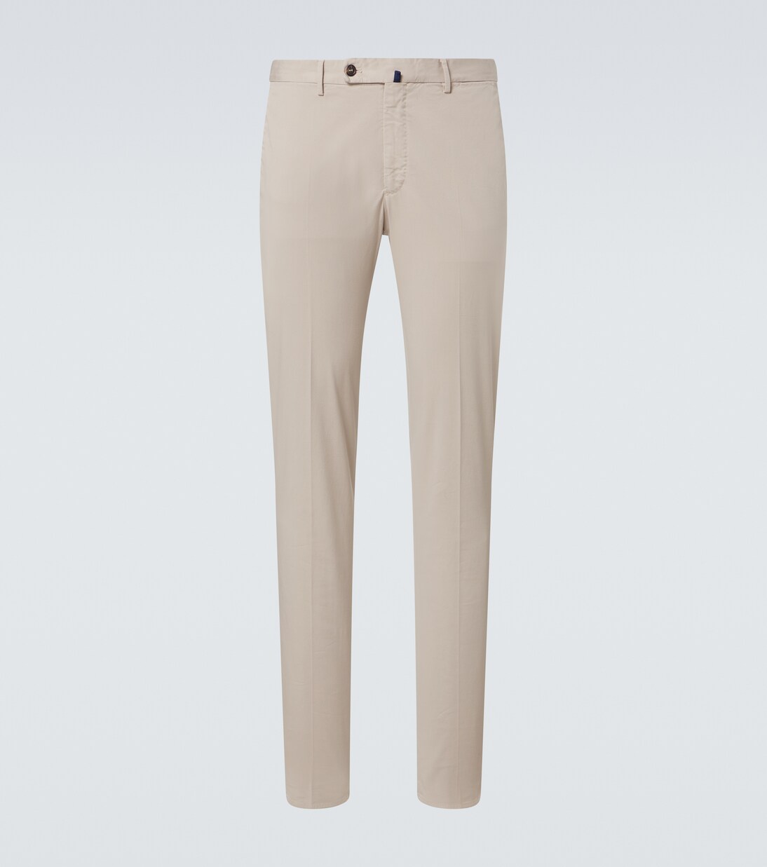 Pantaloni chino in misto cotone | Incotex