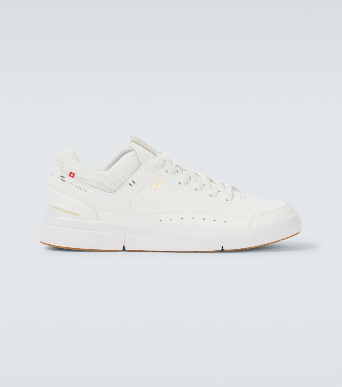Sneakers The Roger Centre Court aus Lederimitat | On