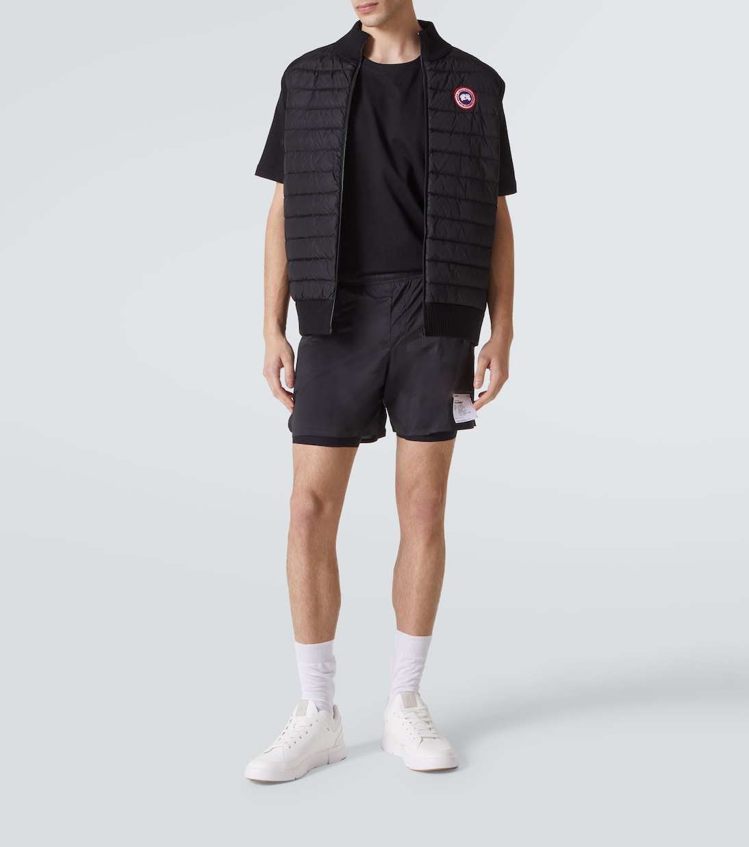 Sneakers The Roger Centre Court aus Lederimitat | On