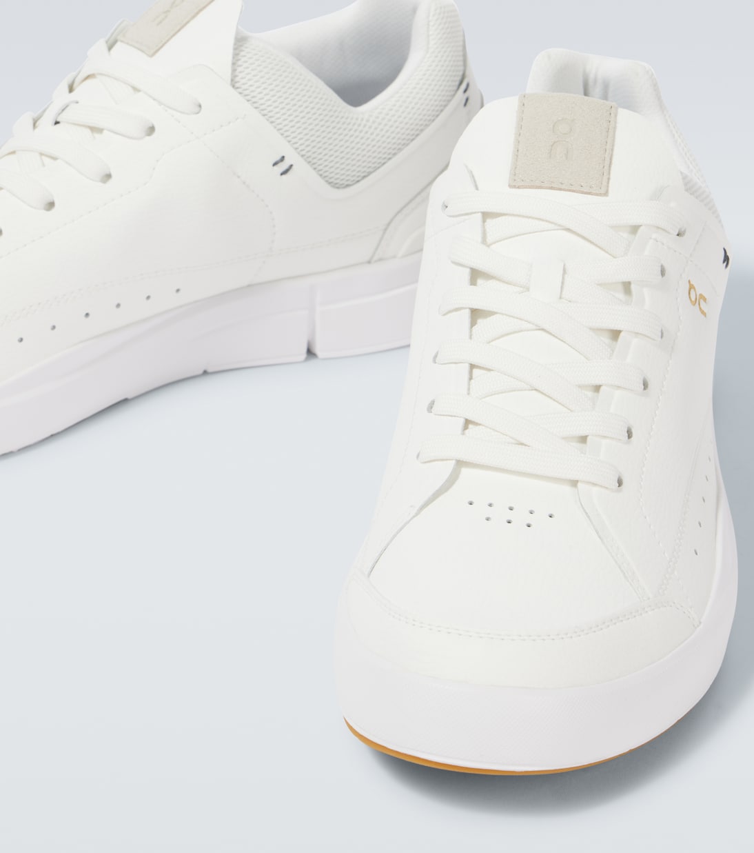 Sneakers The Roger Centre Court aus Lederimitat | On