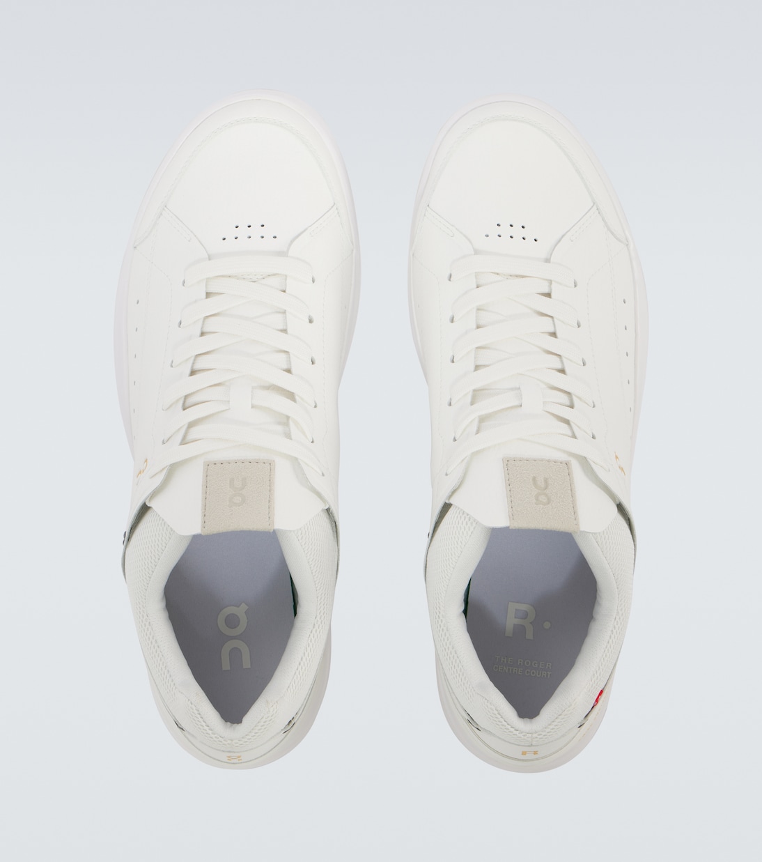 Sneakers The Roger Centre Court aus Lederimitat | On