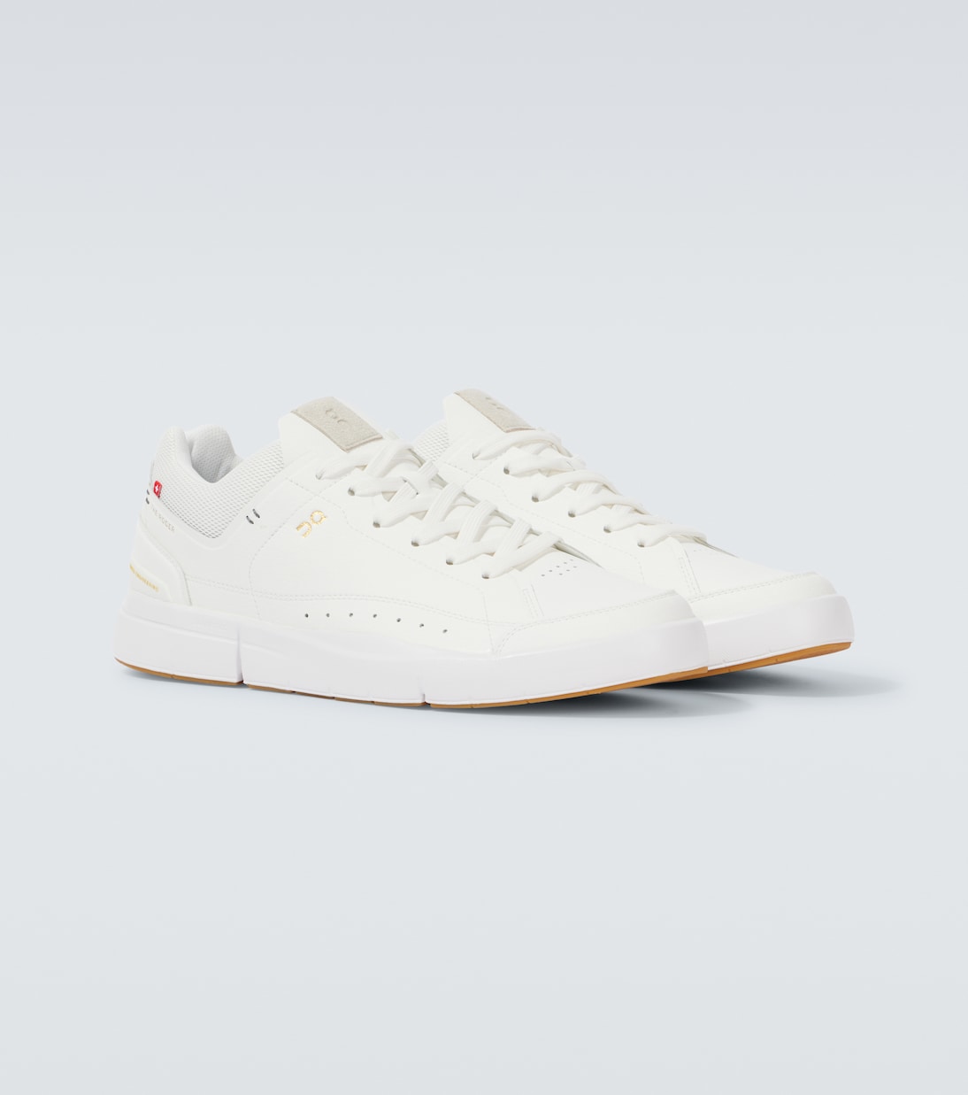 Sneakers The Roger Centre Court aus Lederimitat | On