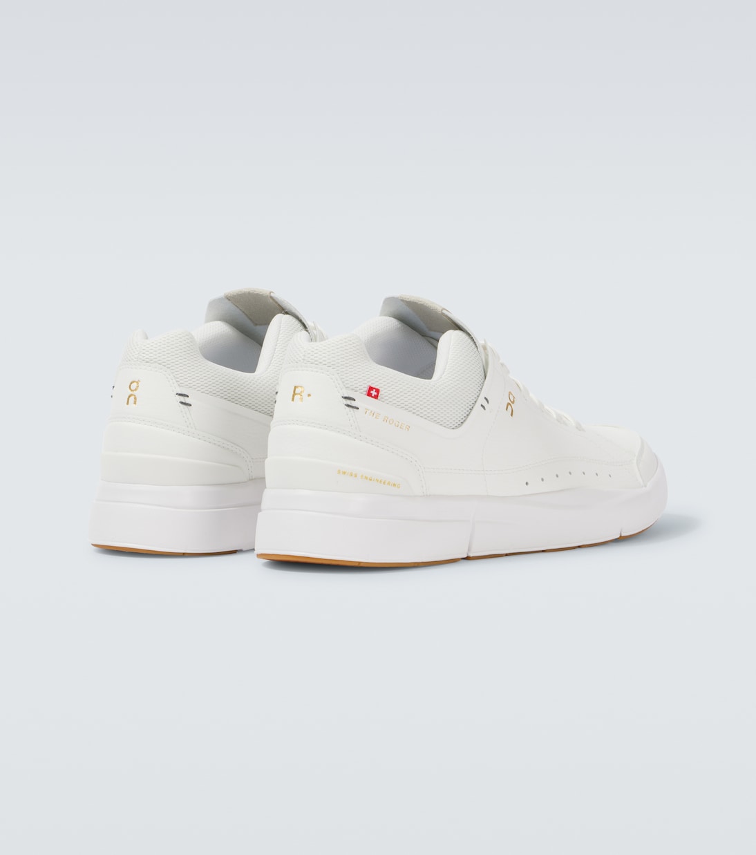 Sneakers The Roger Centre Court aus Lederimitat | On