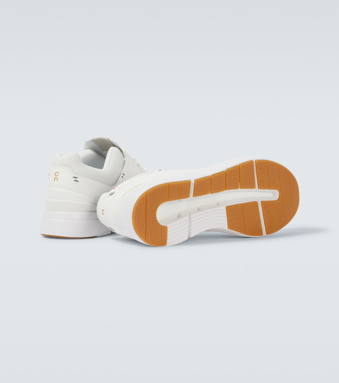 Sneakers The Roger Centre Court aus Lederimitat | On