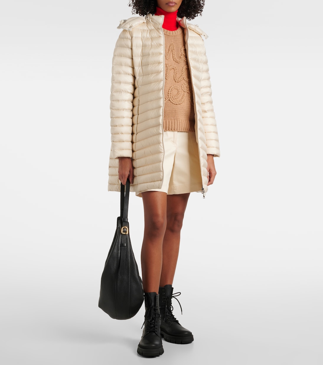 Abrigo de plumas Igelong | Moncler