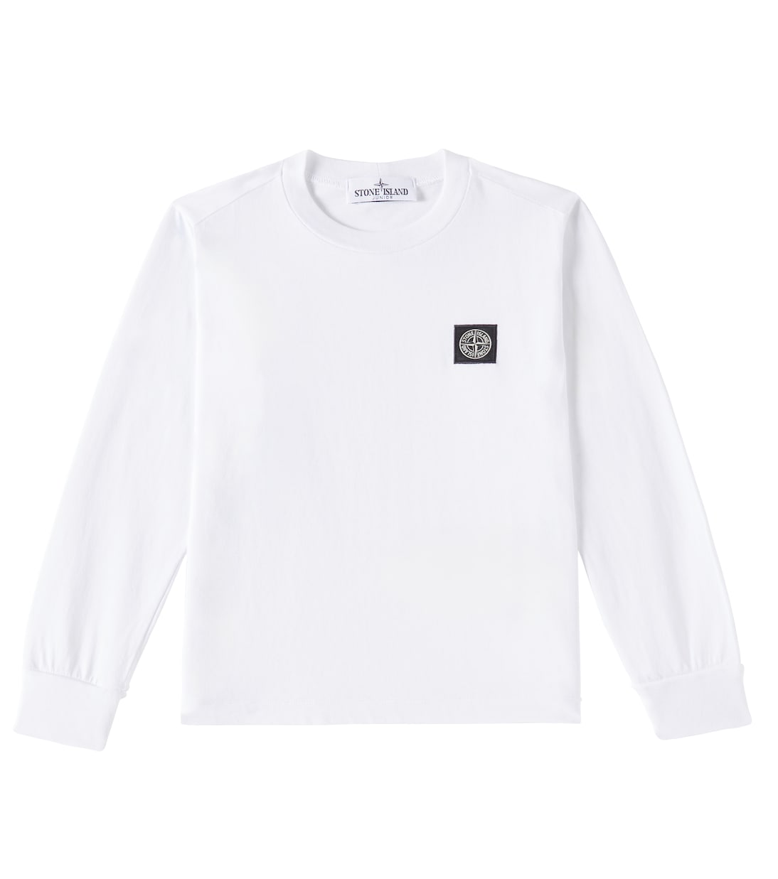 Top Compass in cotone | Stone Island Junior