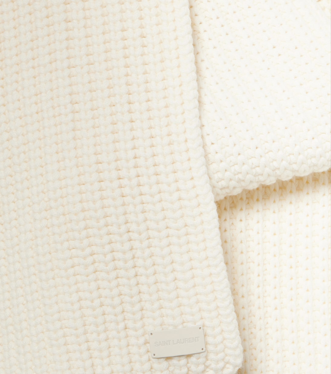 Sciarpa in cashmere | Saint Laurent
