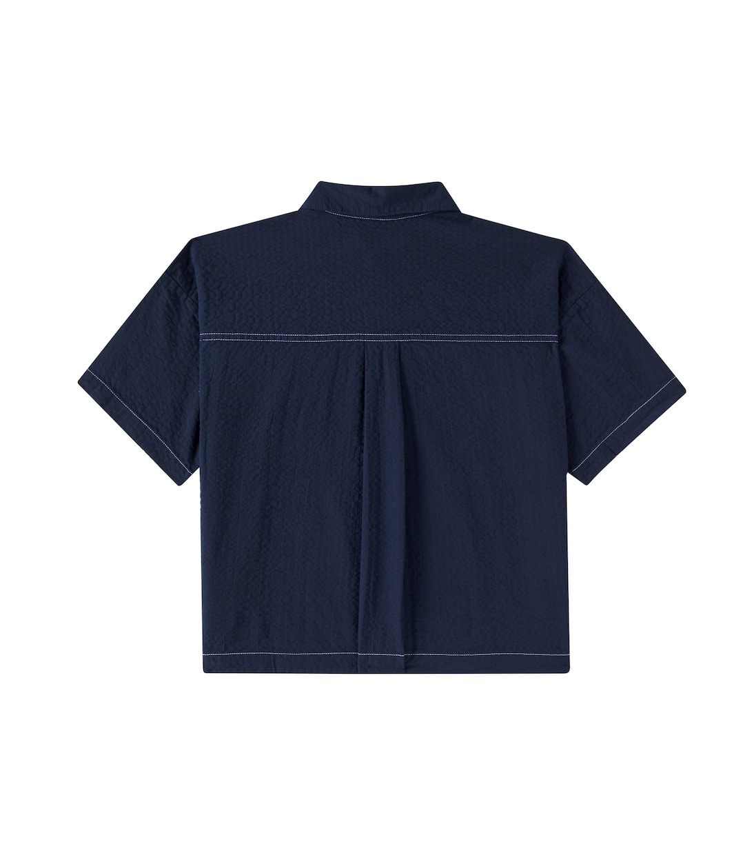 Corinto cotton straight pants | The New Society