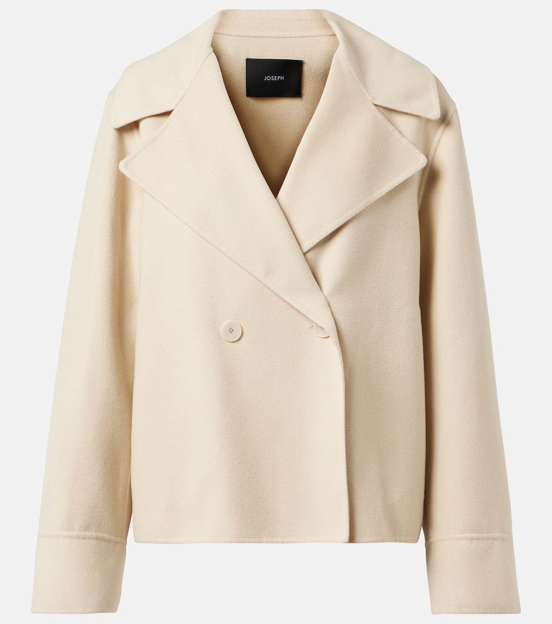 Jacke Rollet aus Wolle und Seide | Joseph