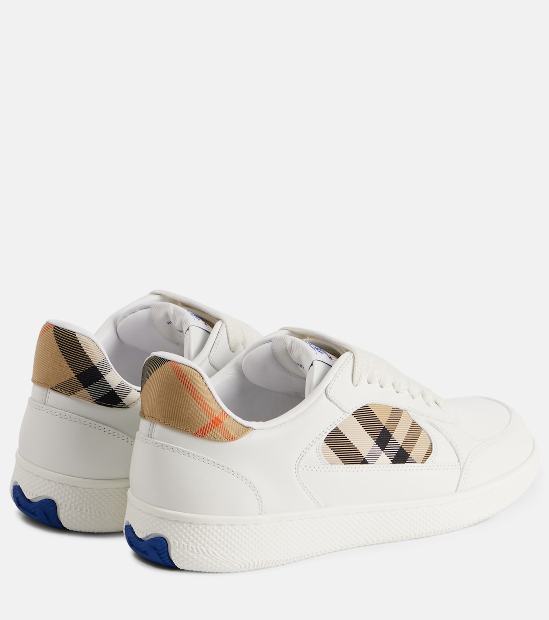 Sneakers aus Leder | Burberry