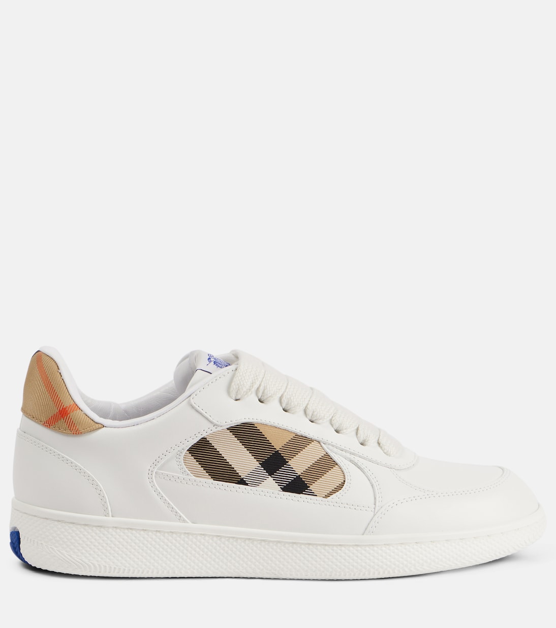 Sneakers aus Leder | Burberry