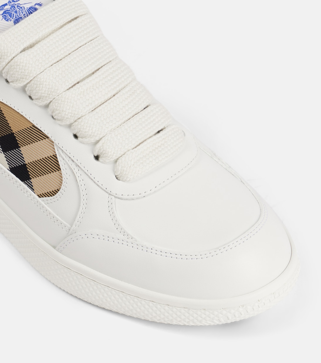 Sneakers aus Leder | Burberry
