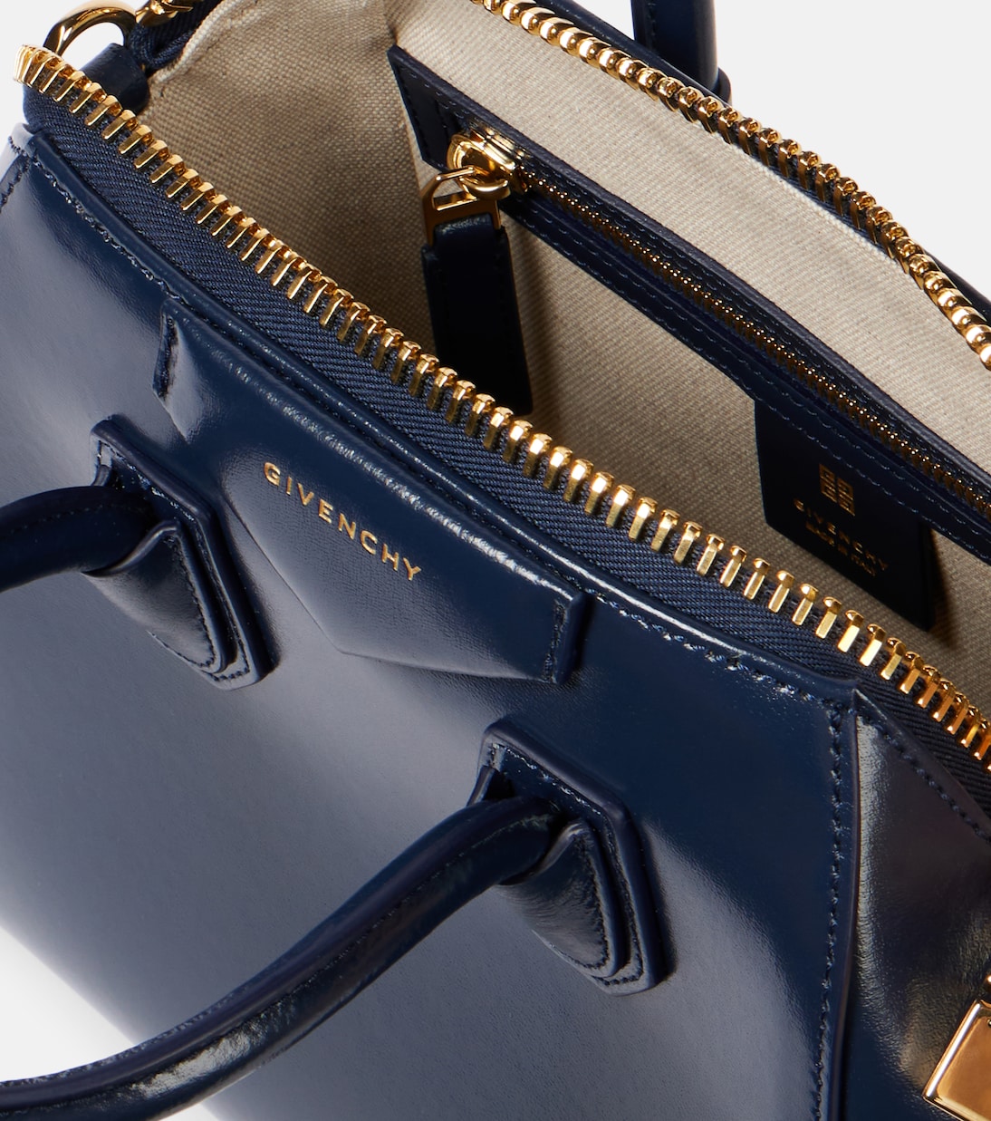 Sac Antigona Mini en cuir | Givenchy