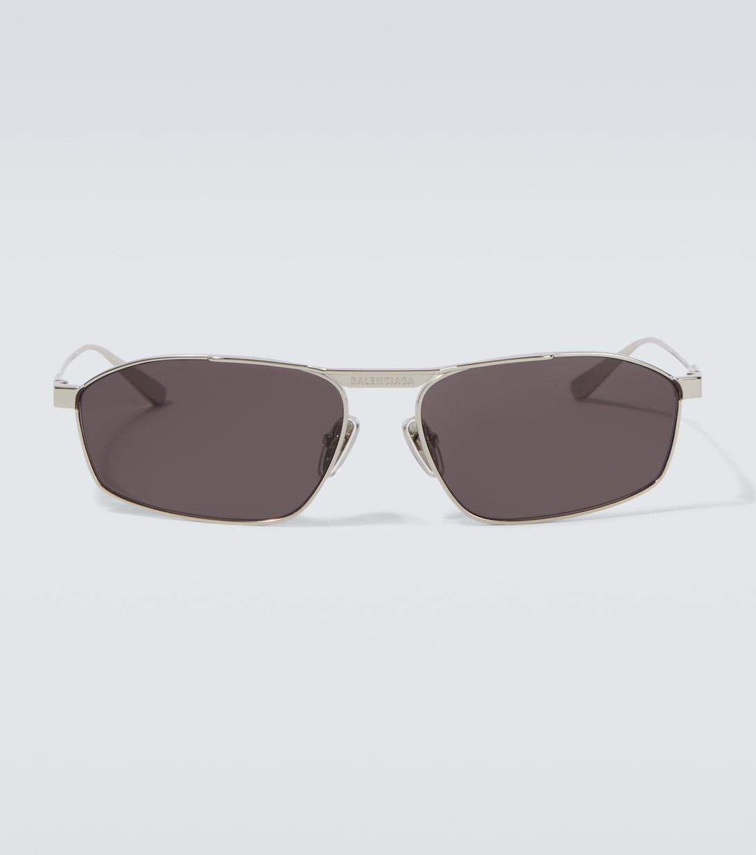 Eckige Sonnenbrille Tag 3.0 | Balenciaga