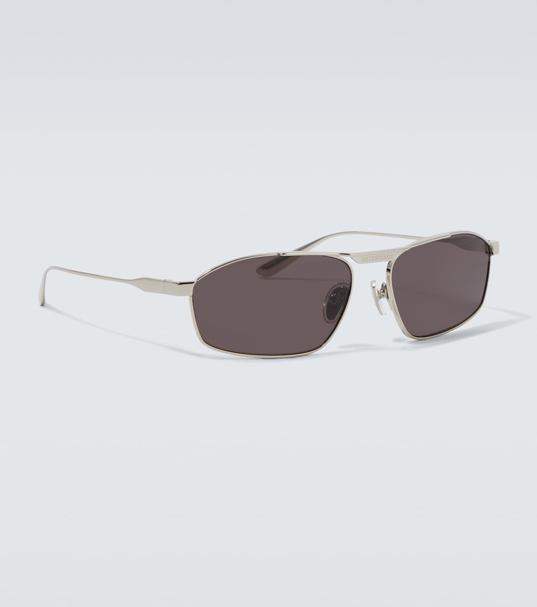 Eckige Sonnenbrille Tag 3.0 | Balenciaga
