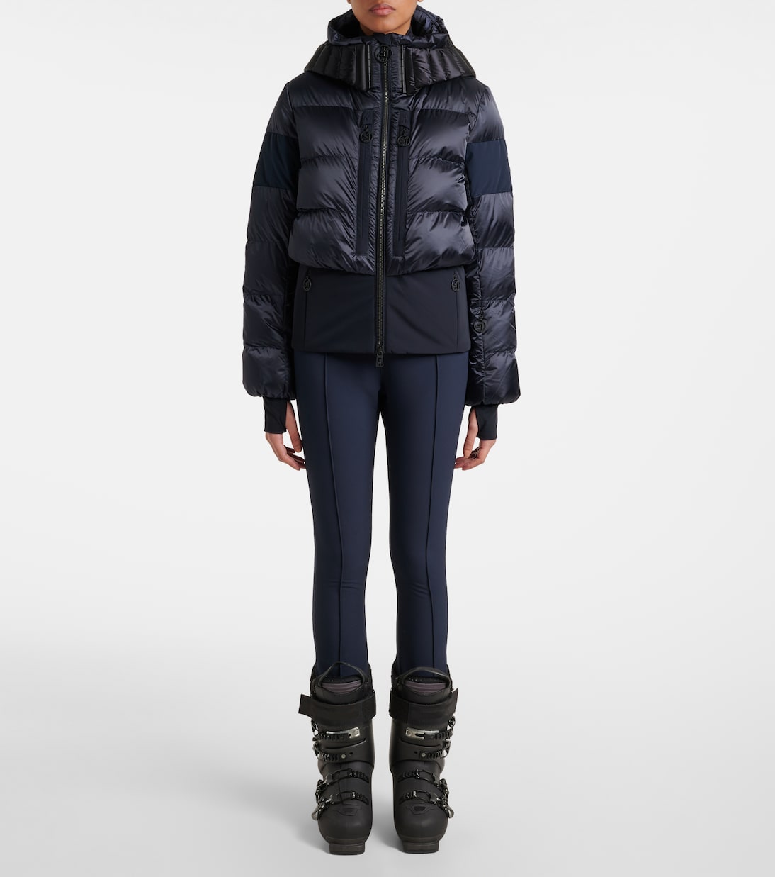 Bernadette Splendid ski jacket | Toni Sailer